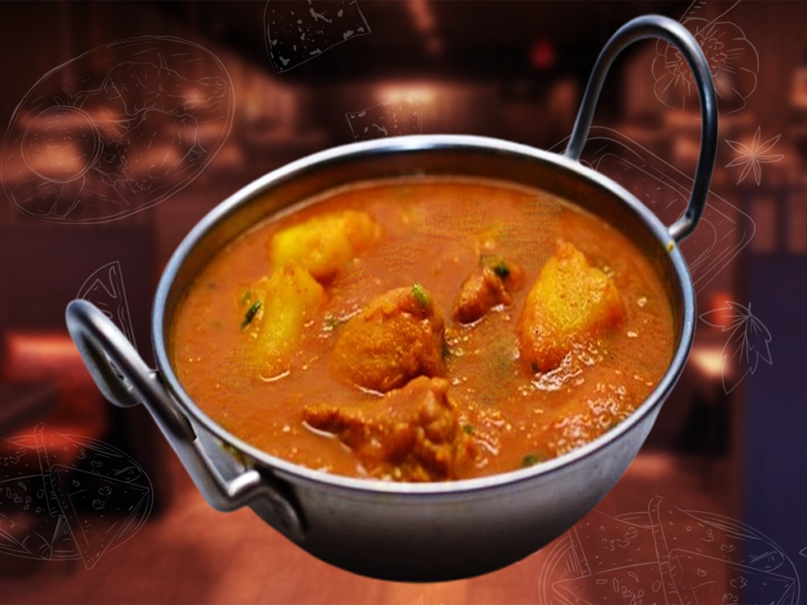 Chicken Vindaloo